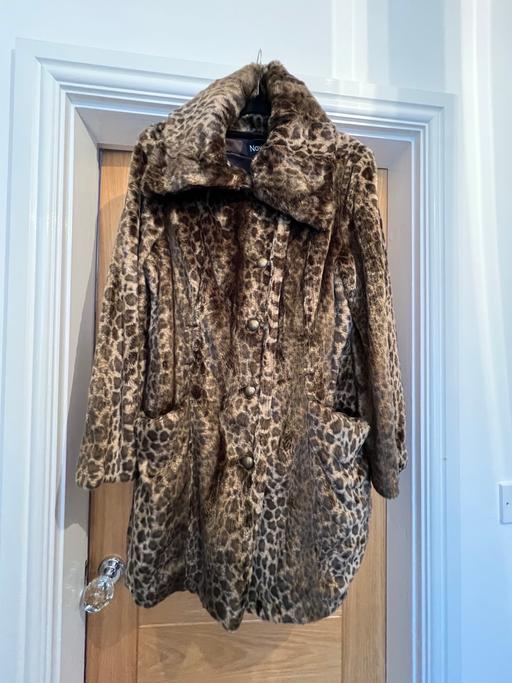 Buy & Sell West Midlands Dudley - Photos for LEOPARD COAT