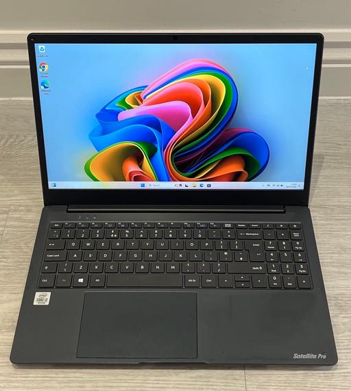 Buy & Sell West Midlands Birmingham - Photos for TOSHIBA 15.6” LAPTOP I3 8GB 256 USB C