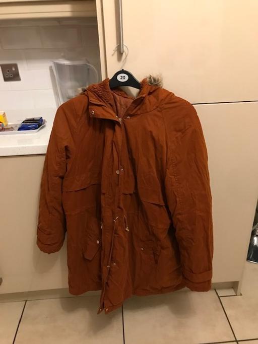 Buy & Sell Warwickshire Nuneaton and Bedworth - Photos for Very Good Condition Ladies George Parka Coat