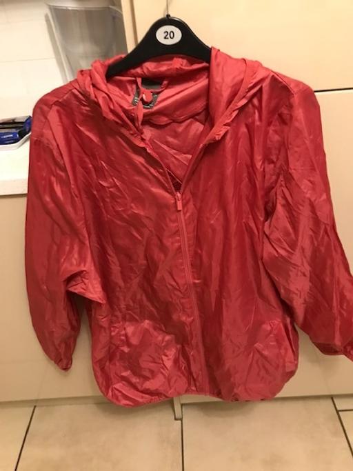 Buy & Sell Warwickshire Nuneaton and Bedworth - Photos for Ladies Primark Parka Packable Jacket