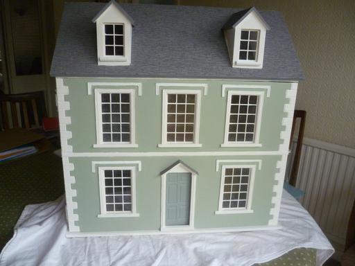 Buy & Sell Surrey Surrey Heath - Photos for three storey dolls house and furniture