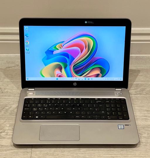 Buy & Sell West Midlands Birmingham - Photos for HP 15.6 LAPTOP I5 7TH GEN 8GB 256GB USB C