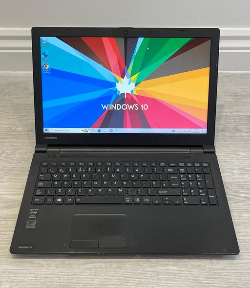 Buy & Sell West Midlands Birmingham - Photos for TOSHIBA 15.6” I5 LAPTOP 8GB RAM SSD