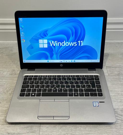 Buy & Sell West Midlands Birmingham - Photos for HP 14 LAPTOP I7 6TH GEN 8GB 256GB USB C