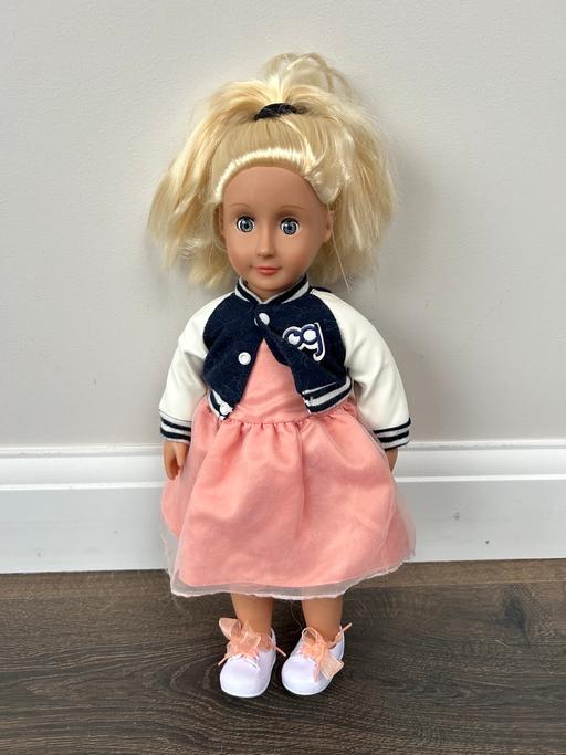 Buy & Sell Hertfordshire Hertsmere - Photos for OUR GENERATION DOLL AND VARIOUS SETS