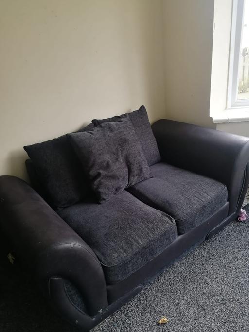 Buy & Sell Lancashire Hyndburn - Photos for 2 Seater Settee