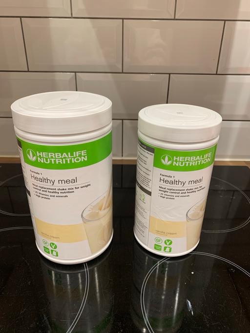 Buy & Sell West Midlands Birmingham - Photos for Herbal life vanilla shake