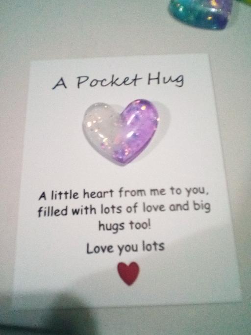 Buy & Sell Lincolnshire East Lindsey - Photos for brand new A pocket hug carded set