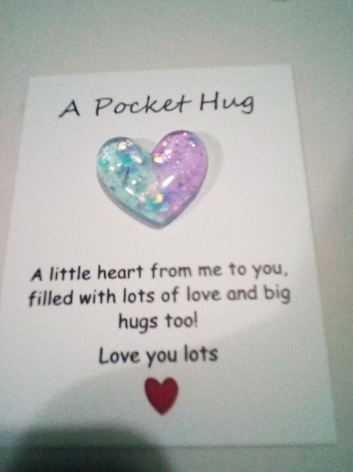 Buy & Sell Lincolnshire East Lindsey - Photos for brand new A pocket hug carded set