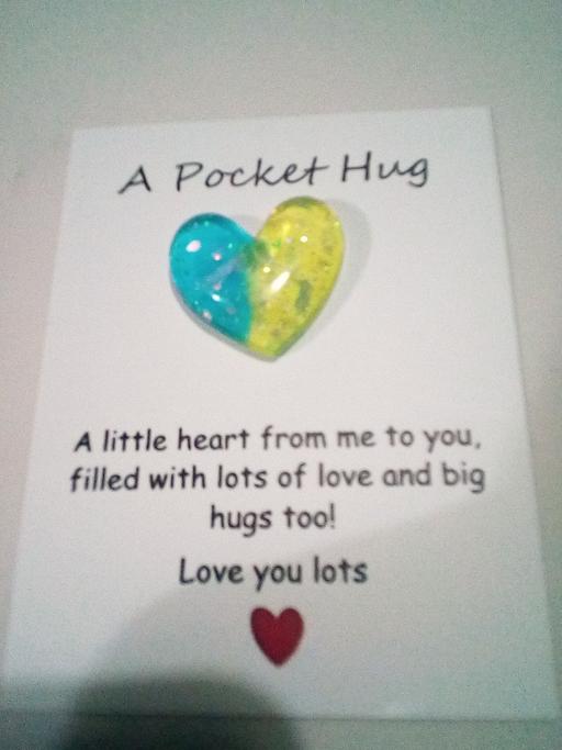 Buy & Sell Lincolnshire East Lindsey - Photos for brand new A pocket hug carded set