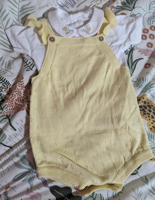 Buy & Sell West Midlands Birmingham - Photos for 6-9 months TU baby girls romper set