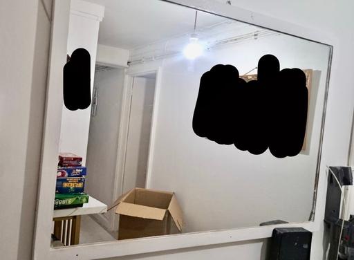 Buy & Sell North London Arnos Grove - N14 - Photos for White mirror