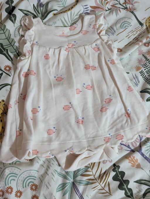 Buy & Sell West Midlands Birmingham - Photos for 6-9 months baby girls mothercare dress