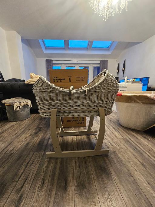 Buy & Sell Greater Manchester Salford - Photos for Moses basket