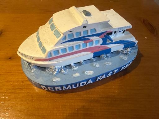 Buy & Sell North West London Temple Fortune - North West London - Photos for Bermuda fast ferry ornament