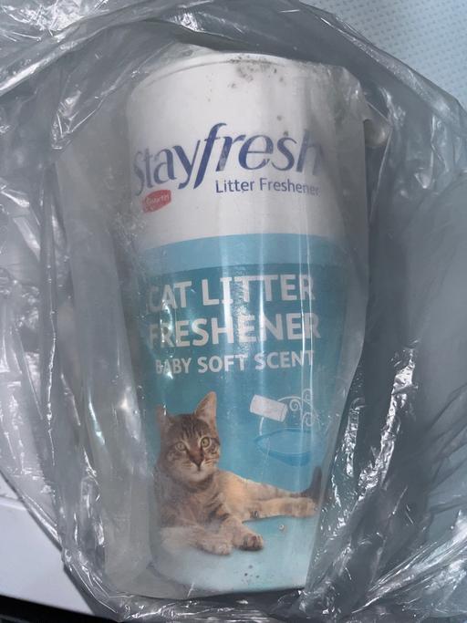 Buy & Sell West Midlands Birmingham - Photos for New Cat Litter Freshener