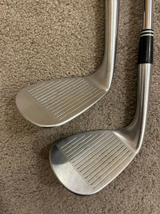 Buy & Sell Leicestershire Hinckley and Bosworth - Photos for Pair of Cleveland wedges