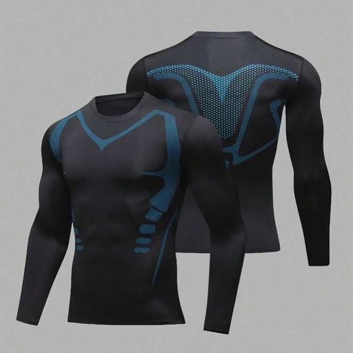 Buy & Sell North West London Brent Cross - NW4 - Photos for Men's Compression Shirt For Gym and Sports