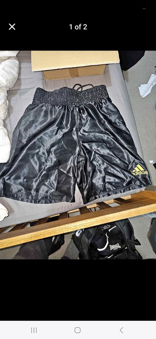 Buy & Sell Hertfordshire Welwyn Hatfield - Photos for Adidas Boxing shorts