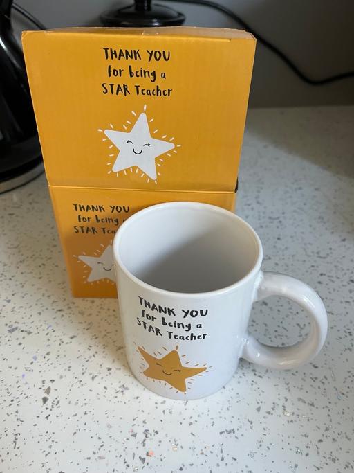 Buy & Sell Worcestershire Redditch - Photos for Brand new ‘Thank You’ mug for a teacher