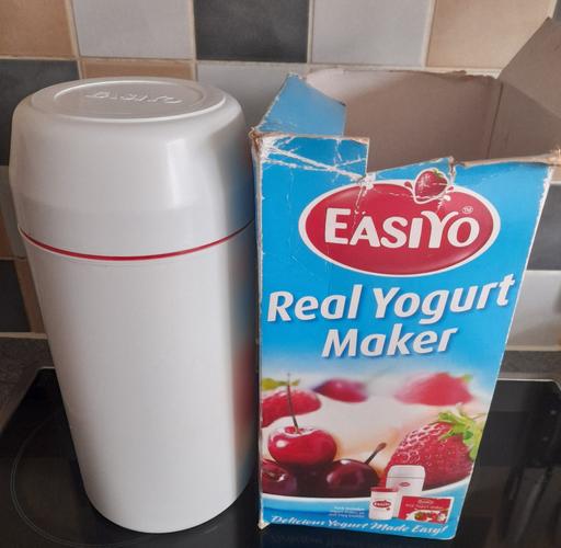 Buy & Sell Norfolk King's Lynn and West Norfolk - Photos for easiyo yogurt maker and accessories