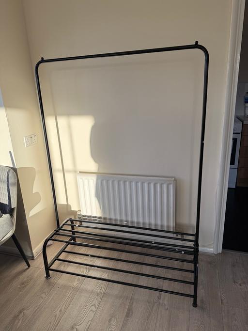 Buy & Sell South West London - Photos for Clothes rail