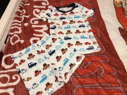 Buy & Sell West Midlands Sandwell - Photos for Boys Shorty PJS Size 4/5 years