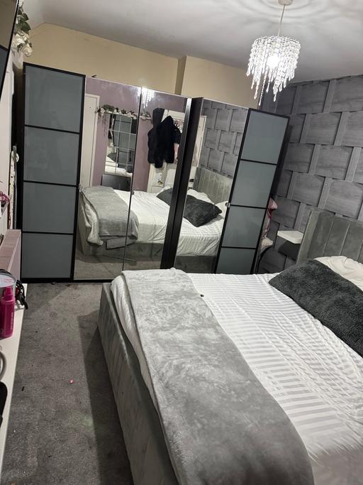 Buy & Sell West Midlands Birmingham - Photos for IKEA pax wardrobes