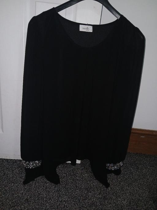 Buy & Sell West Midlands Dudley - Photos for Wallis blouse