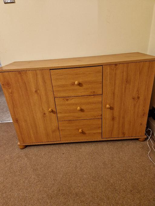 Buy & Sell North West London Harrow - Photos for Oak Sideboard