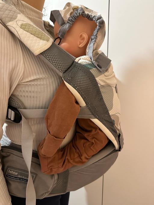 Buy & Sell South West London Battersea - South West London - Photos for Bebamour Baby Carrier Newborn to Toddler