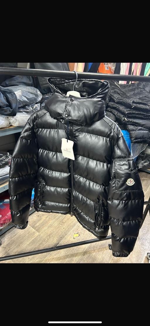 Buy & Sell Surrey Epsom and Ewell - Photos for MONCLER MAYA DOWN PUFFER JACKET