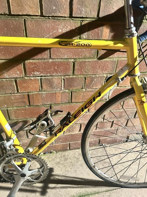 Buy & Sell Warwickshire Rugby - Photos for Raleigh r200 road bike