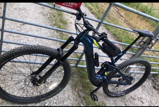 Buy & Sell Greater Manchester Salford - Photos for GT Eforce Current Electric Mountain bike.