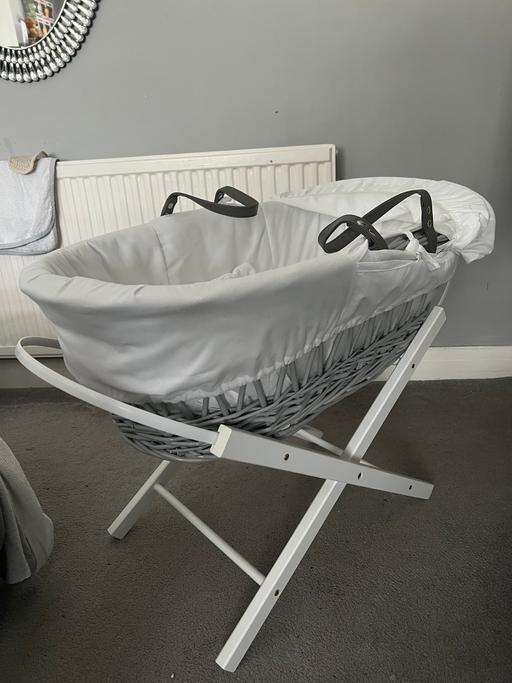 Buy & Sell South East London Well Hall - South East London - Photos for Moses Basket