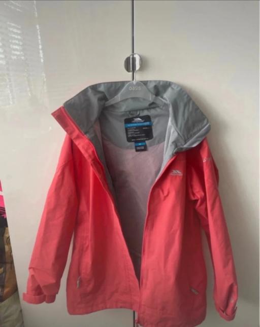 Buy & Sell West Midlands Solihull - Photos for women’s red trespass waterproof jacket