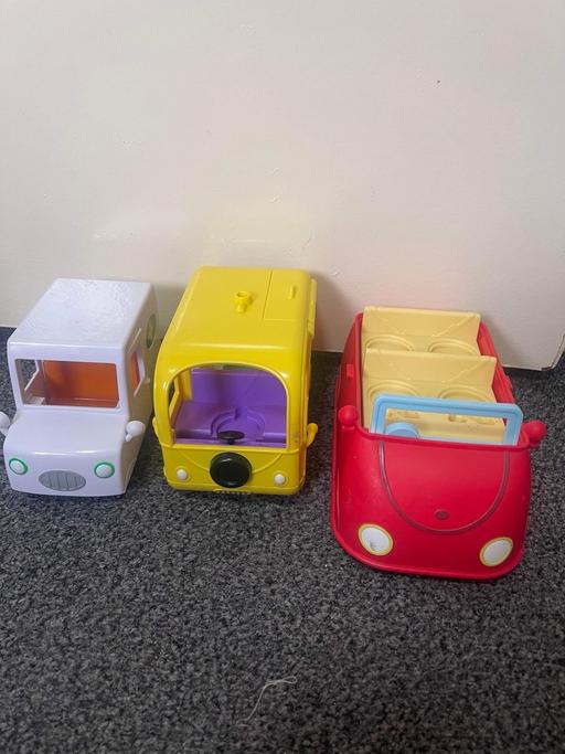 Buy & Sell South East London Peckham - South East London - Photos for Peppa Pig Yellow CamperVan