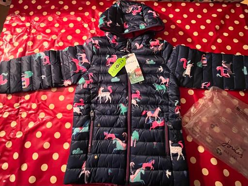 Buy & Sell West Sussex Worthing - Photos for JOULES children’s coat Age 7