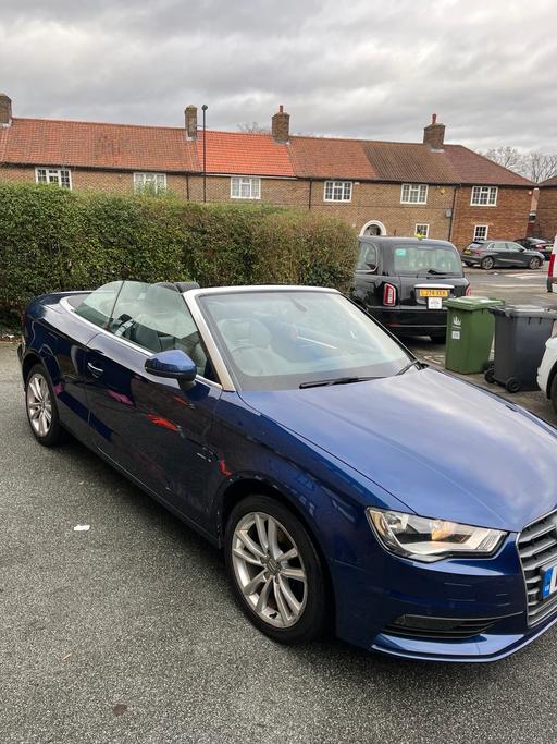 Vehicles South East London Grove Park - South East London - Photos for Audi a3 convertible 1.4 tfsi 2014