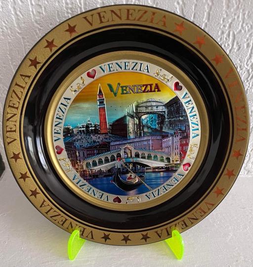 Buy & Sell South East London Peckham - South East London - Photos for Venezia Venice Italy 🇮🇹 gold plate 🍽️