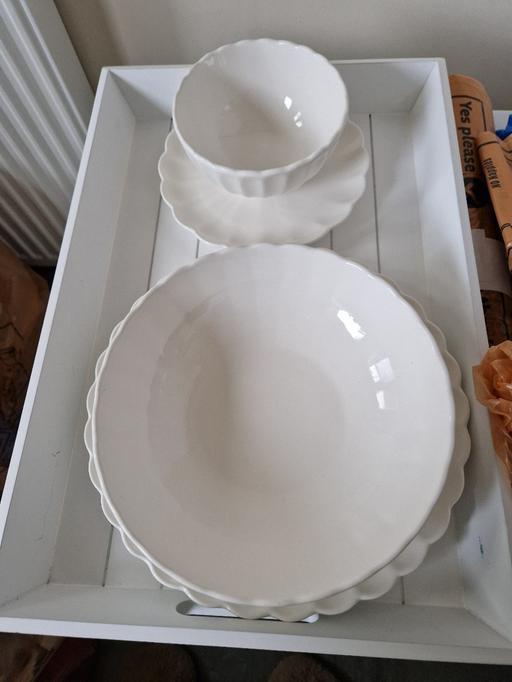 Buy & Sell Leicestershire Leicester - Photos for Dinner service