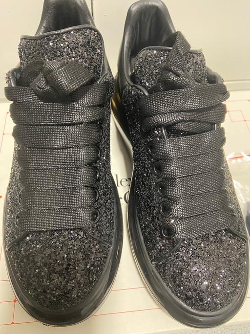 Buy & Sell Surrey Epsom and Ewell - Photos for Glitter Alexander McQueen