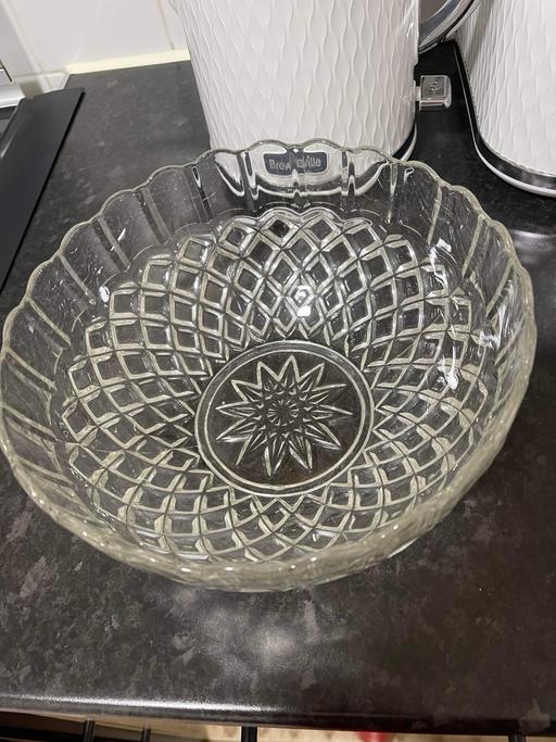 Buy & Sell South East London Peckham - South East London - Photos for Crystal bowl 🥣