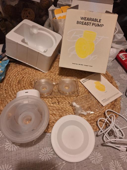 Buy & Sell West Midlands Birmingham - Photos for Electric Breast Pump Hands Free