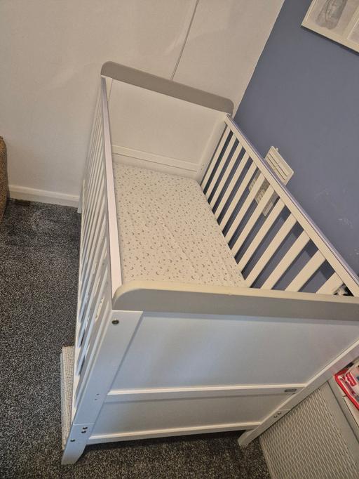 Buy & Sell South East London Kennington - South East London - Photos for Cot bed (Tutti bambini)