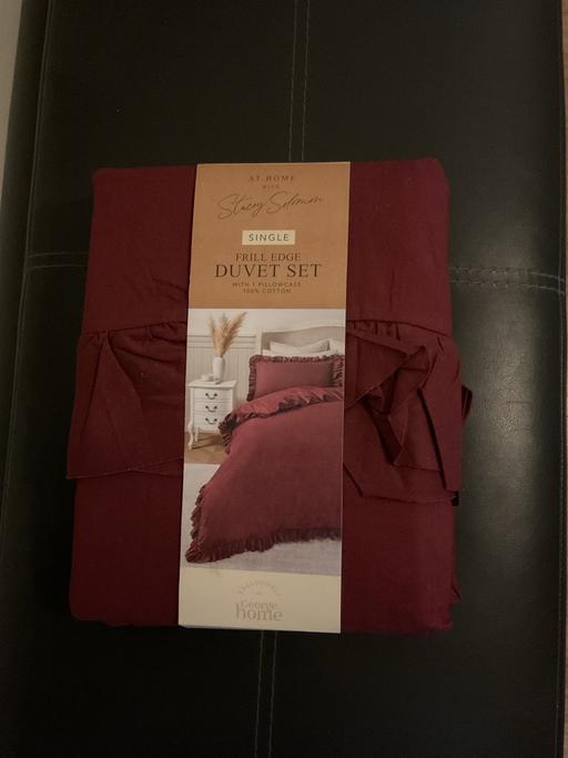 Buy & Sell Merseyside Knowsley - Photos for Stacey Solomon Single Duvet Set New