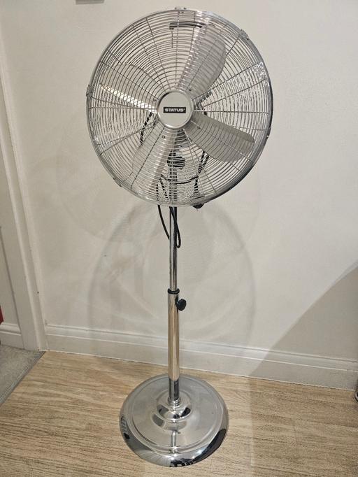 Buy & Sell Greater Manchester Stockport - Photos for extendable metal floor fan