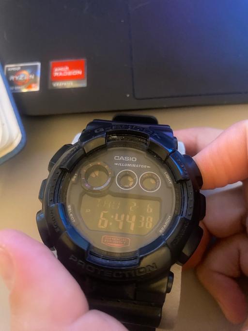 Buy & Sell Greater Manchester Manchester - Photos for G-Shock Casio Illuminator Digital Watch