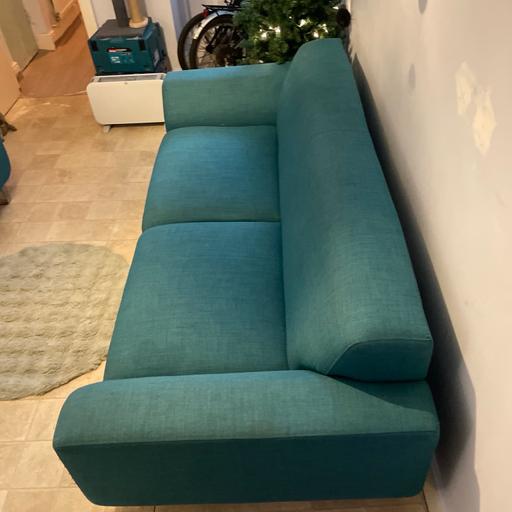 Buy & Sell East London Forest Gate - East London - Photos for 3 seater sofa