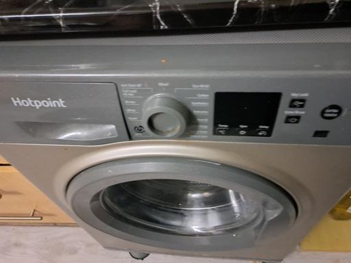 Buy & Sell West Midlands Birmingham - Photos for Washing Machine Hotpoint 9kg Load